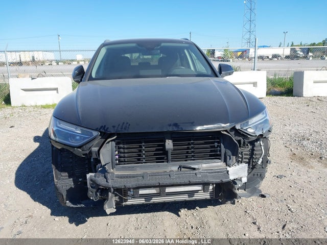 12623948 :رقم المزاد ، WA1AAAFY8P2044664 vin ، 2023 Audi Q5 Komfort 45 مزاد بيع