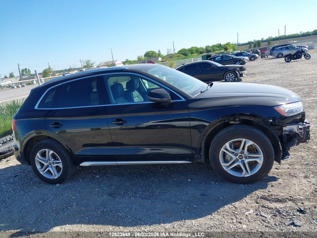 12623948 :رقم المزاد ، WA1AAAFY8P2044664 vin ، 2023 Audi Q5 Komfort 45 مزاد بيع