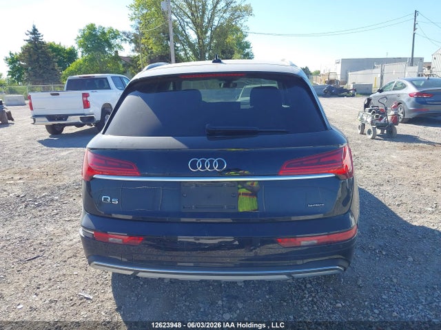 12623948 :رقم المزاد ، WA1AAAFY8P2044664 vin ، 2023 Audi Q5 Komfort 45 مزاد بيع