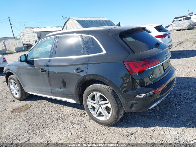 12623948 :رقم المزاد ، WA1AAAFY8P2044664 vin ، 2023 Audi Q5 Komfort 45 مزاد بيع