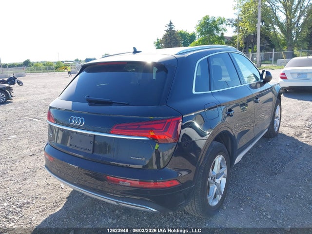 12623948 :رقم المزاد ، WA1AAAFY8P2044664 vin ، 2023 Audi Q5 Komfort 45 مزاد بيع