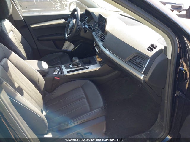 12623948 :رقم المزاد ، WA1AAAFY8P2044664 vin ، 2023 Audi Q5 Komfort 45 مزاد بيع