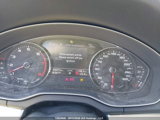 12623948 :رقم المزاد ، WA1AAAFY8P2044664 vin ، 2023 Audi Q5 Komfort 45 مزاد بيع