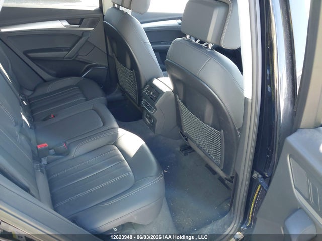 12623948 :رقم المزاد ، WA1AAAFY8P2044664 vin ، 2023 Audi Q5 Komfort 45 مزاد بيع
