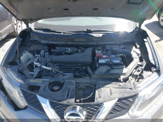 5N1AT2MV2GC866557 Nissan Rogue S/sl Premium/sv