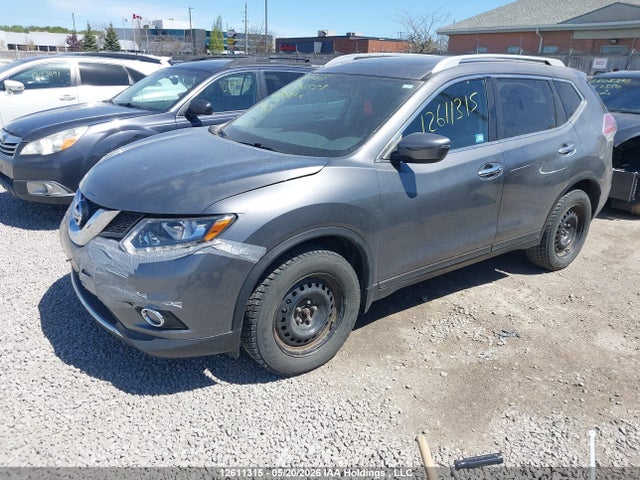 5N1AT2MV2GC866557 Nissan Rogue S/sl Premium/sv