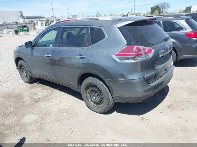 5N1AT2MV2GC866557 Nissan Rogue S/sl Premium/sv