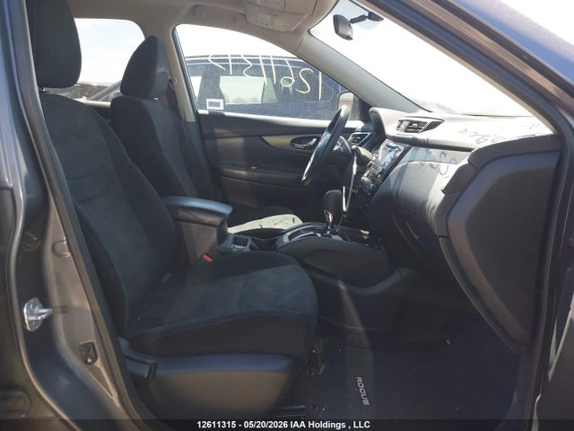 5N1AT2MV2GC866557 Nissan Rogue S/sl Premium/sv