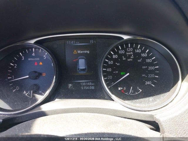 5N1AT2MV2GC866557 Nissan Rogue S/sl Premium/sv