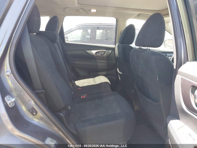 5N1AT2MV2GC866557 Nissan Rogue S/sl Premium/sv