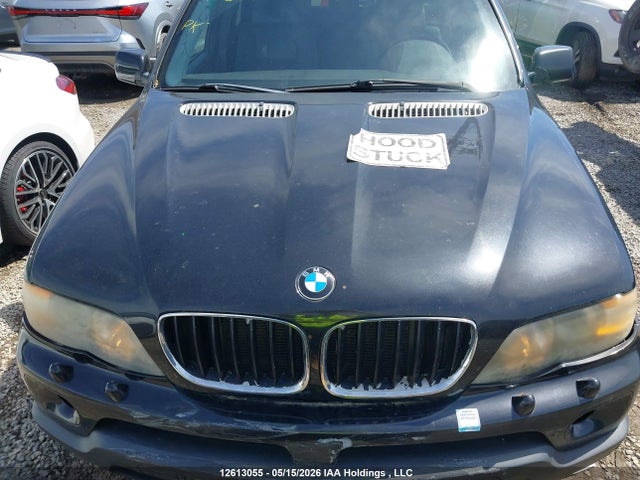 Продажа на аукционе авто 2006 Bmw X5 4.4i, vin: 5UXFB53536LV28341, номер лота: 12613055