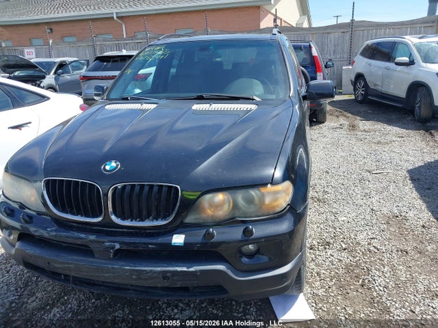 Продажа на аукционе авто 2006 Bmw X5 4.4i, vin: 5UXFB53536LV28341, номер лота: 12613055