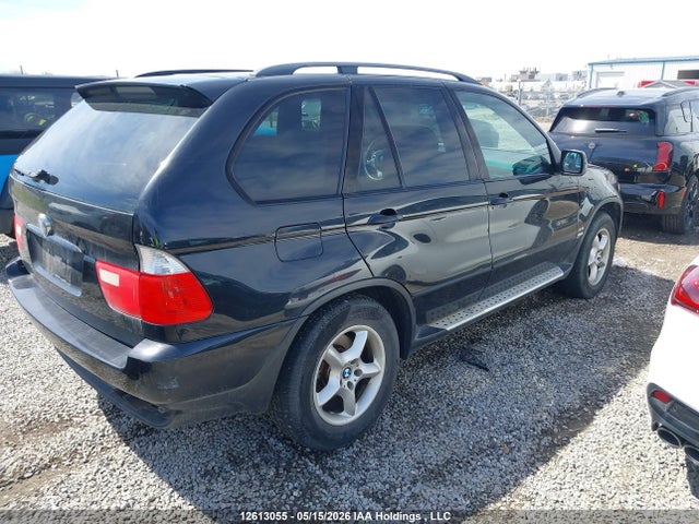 Продажа на аукционе авто 2006 Bmw X5 4.4i, vin: 5UXFB53536LV28341, номер лота: 12613055