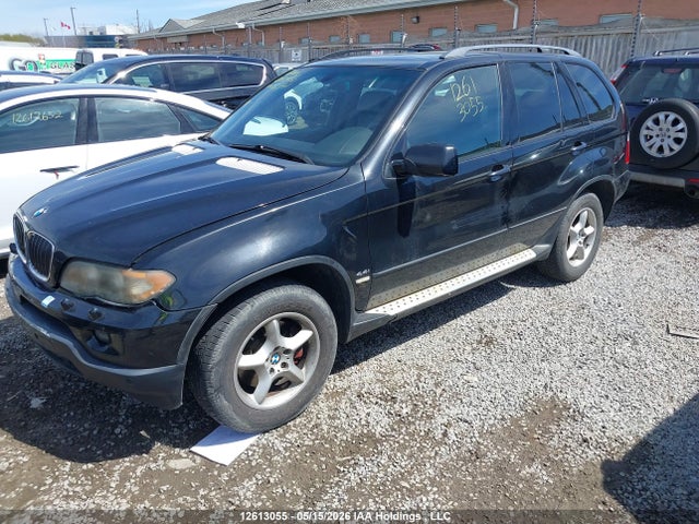Продажа на аукционе авто 2006 Bmw X5 4.4i, vin: 5UXFB53536LV28341, номер лота: 12613055