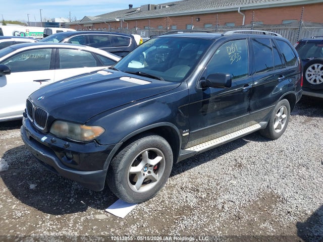 Продажа на аукционе авто 2006 Bmw X5 4.4i, vin: 5UXFB53536LV28341, номер лота: 12613055