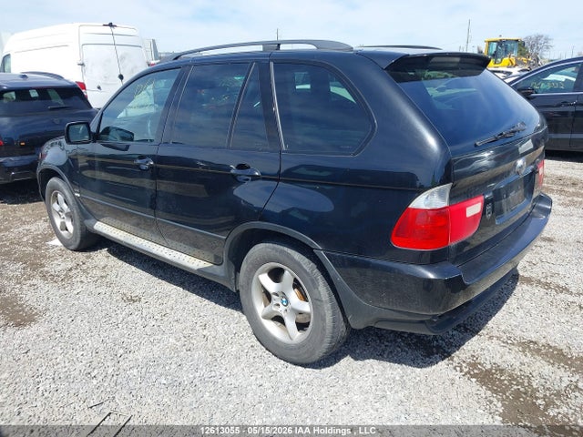 Продажа на аукционе авто 2006 Bmw X5 4.4i, vin: 5UXFB53536LV28341, номер лота: 12613055