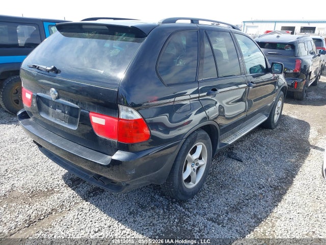 Продажа на аукционе авто 2006 Bmw X5 4.4i, vin: 5UXFB53536LV28341, номер лота: 12613055