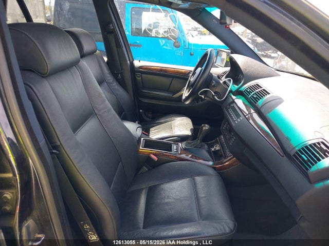 Продажа на аукционе авто 2006 Bmw X5 4.4i, vin: 5UXFB53536LV28341, номер лота: 12613055