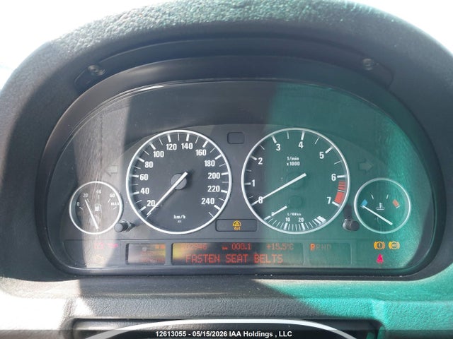 Продажа на аукционе авто 2006 Bmw X5 4.4i, vin: 5UXFB53536LV28341, номер лота: 12613055