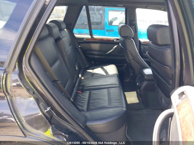Продажа на аукционе авто 2006 Bmw X5 4.4i, vin: 5UXFB53536LV28341, номер лота: 12613055