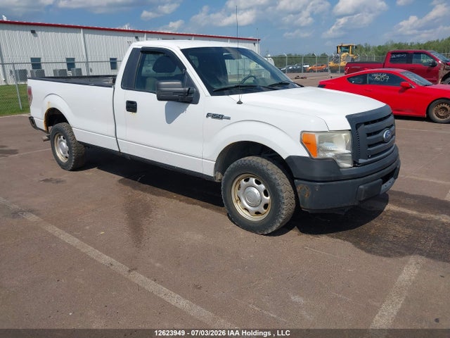 Продаж на аукціоні авто 2010 Ford F150, vin: 1FTPF1CV1AKB12838, номер лоту: 12623949