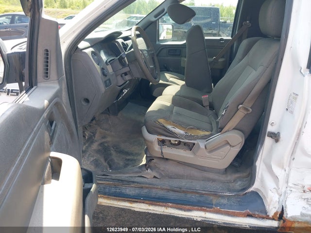 Продаж на аукціоні авто 2010 Ford F150, vin: 1FTPF1CV1AKB12838, номер лоту: 12623949