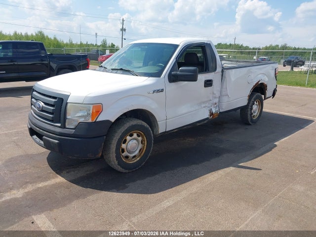 Продаж на аукціоні авто 2010 Ford F150, vin: 1FTPF1CV1AKB12838, номер лоту: 12623949