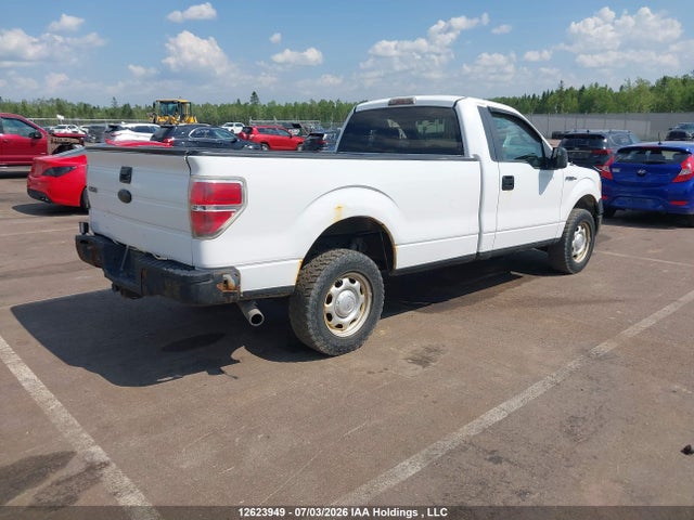 Продаж на аукціоні авто 2010 Ford F150, vin: 1FTPF1CV1AKB12838, номер лоту: 12623949