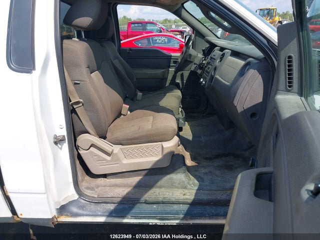 Продаж на аукціоні авто 2010 Ford F150, vin: 1FTPF1CV1AKB12838, номер лоту: 12623949