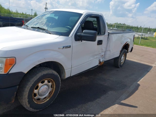 Продаж на аукціоні авто 2010 Ford F150, vin: 1FTPF1CV1AKB12838, номер лоту: 12623949
