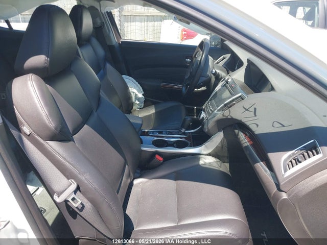 12613066 :رقم المزاد ، 19UUB1F38FA800388 vin ، 2015 Acura Tlx مزاد بيع