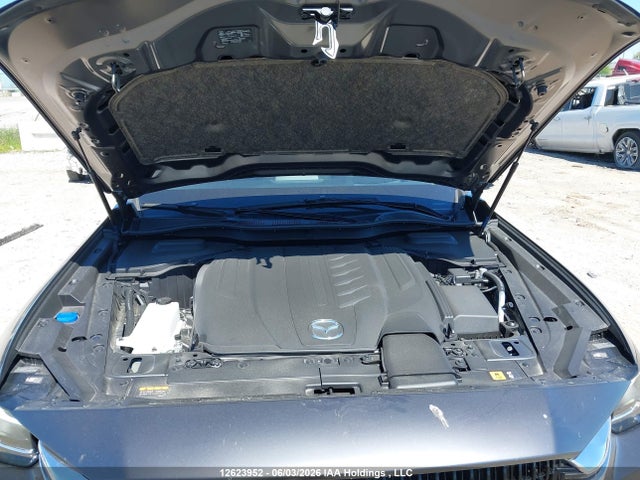 Aukcja sprzedaży 2026 Mazda Cx-90 Mild Hybrid Inline 6 Turbo Gt, vin: JM3KKDHD0T1377922, numer aukcji: 12623952
