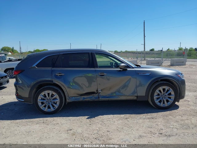 Aukcja sprzedaży 2026 Mazda Cx-90 Mild Hybrid Inline 6 Turbo Gt, vin: JM3KKDHD0T1377922, numer aukcji: 12623952