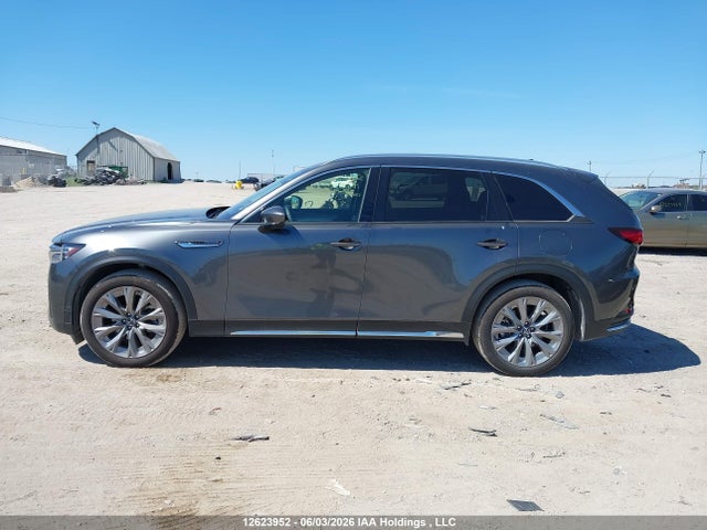Aukcja sprzedaży 2026 Mazda Cx-90 Mild Hybrid Inline 6 Turbo Gt, vin: JM3KKDHD0T1377922, numer aukcji: 12623952