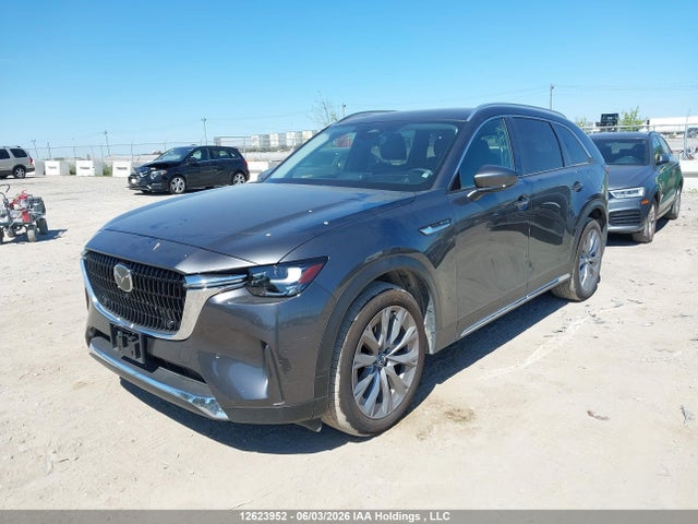 Aukcja sprzedaży 2026 Mazda Cx-90 Mild Hybrid Inline 6 Turbo Gt, vin: JM3KKDHD0T1377922, numer aukcji: 12623952