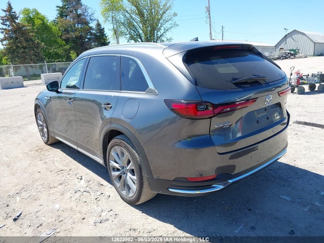Aukcja sprzedaży 2026 Mazda Cx-90 Mild Hybrid Inline 6 Turbo Gt, vin: JM3KKDHD0T1377922, numer aukcji: 12623952