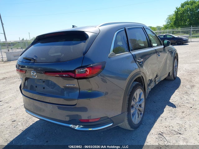 Aukcja sprzedaży 2026 Mazda Cx-90 Mild Hybrid Inline 6 Turbo Gt, vin: JM3KKDHD0T1377922, numer aukcji: 12623952