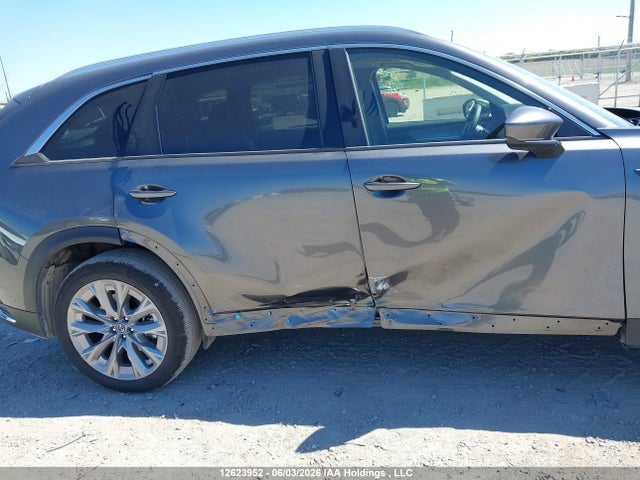 Aukcja sprzedaży 2026 Mazda Cx-90 Mild Hybrid Inline 6 Turbo Gt, vin: JM3KKDHD0T1377922, numer aukcji: 12623952