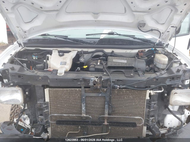 Chevrolet Express 2500 1wt 2017 1GCWGAFF2H1129757 Image 10
