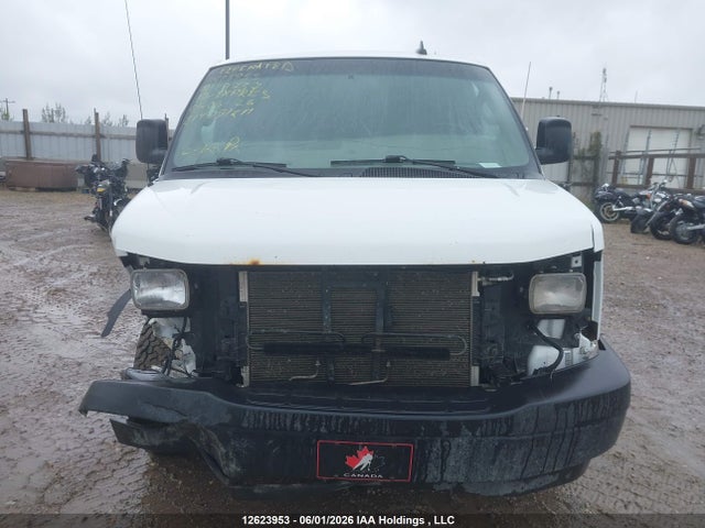 Chevrolet Express 2500 1wt 2017 1GCWGAFF2H1129757 Image 13