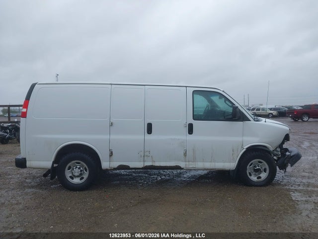 Chevrolet Express 2500 1wt 2017 1GCWGAFF2H1129757 Image 14