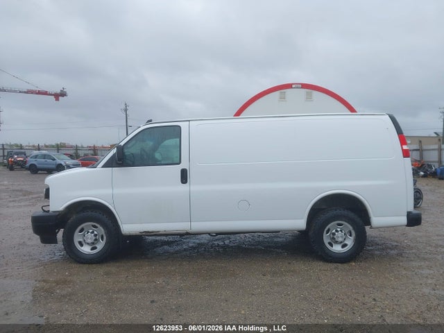 Chevrolet Express 2500 1wt 2017 1GCWGAFF2H1129757 Image 15