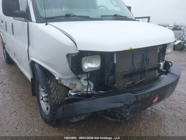 Chevrolet Express 2500 1wt 2017 1GCWGAFF2H1129757 Image 6
