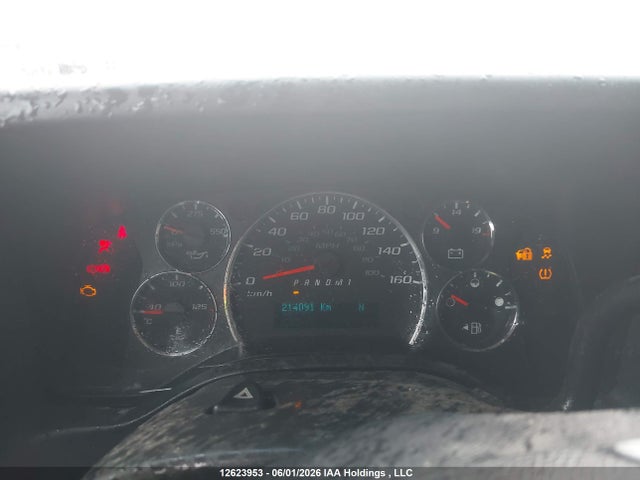 Chevrolet Express 2500 1wt 2017 1GCWGAFF2H1129757 Image 7