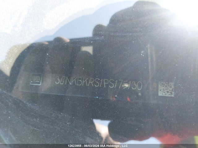 Aukcja sprzedaży 2023 Chevrolet Blazer Rs, vin: 3GNKBKRS1PS175130, numer aukcji: 12623955