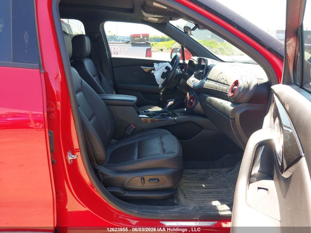 Aukcja sprzedaży 2023 Chevrolet Blazer Rs, vin: 3GNKBKRS1PS175130, numer aukcji: 12623955