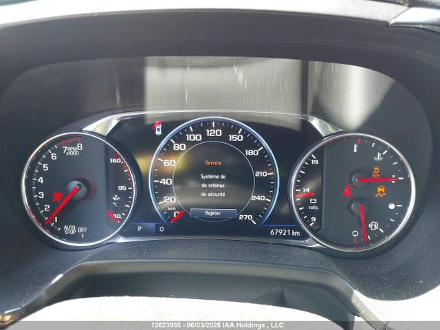 Aukcja sprzedaży 2023 Chevrolet Blazer Rs, vin: 3GNKBKRS1PS175130, numer aukcji: 12623955