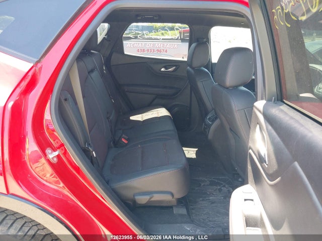 Aukcja sprzedaży 2023 Chevrolet Blazer Rs, vin: 3GNKBKRS1PS175130, numer aukcji: 12623955