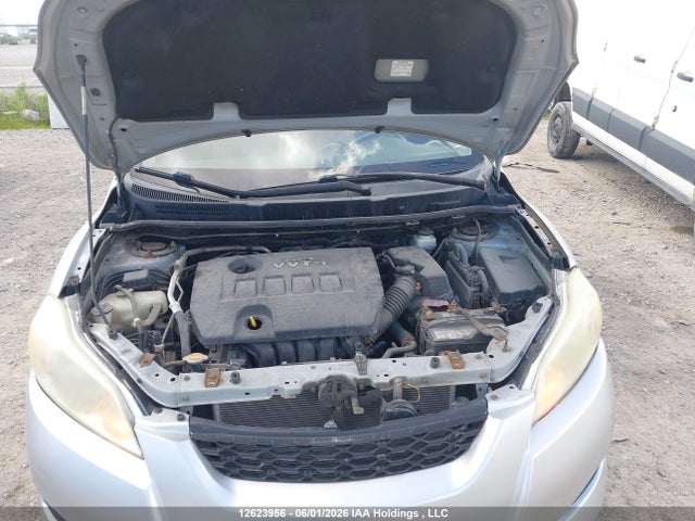 Aukcja sprzedaży 2010 Toyota Matrix, vin: 2T1KU4EE3AC214822, numer aukcji: 12623956