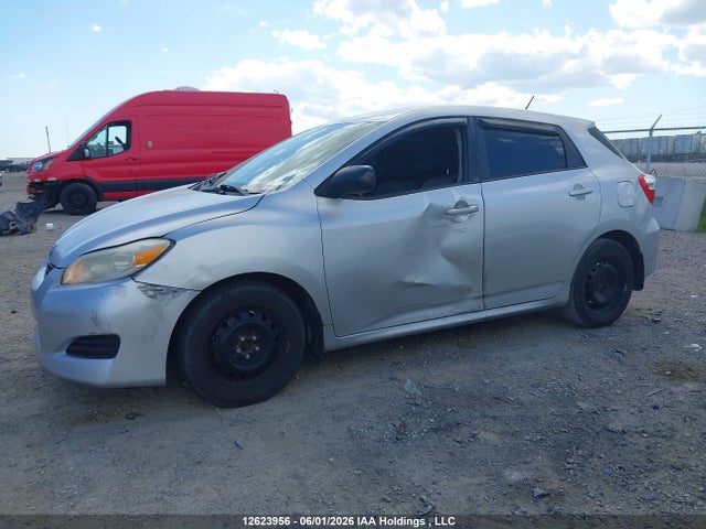 Aukcja sprzedaży 2010 Toyota Matrix, vin: 2T1KU4EE3AC214822, numer aukcji: 12623956